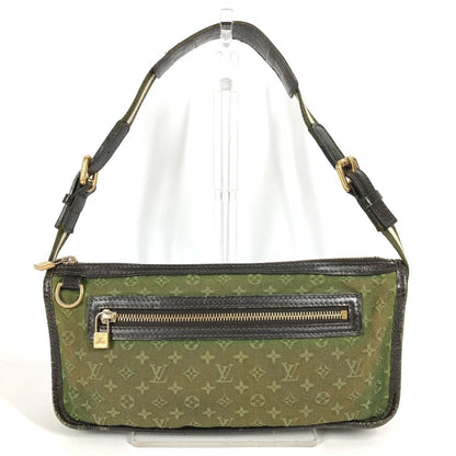 Louis Vuitton M92332 Monogram Mini Catherine Canvas Handbag/Shoulder Bag