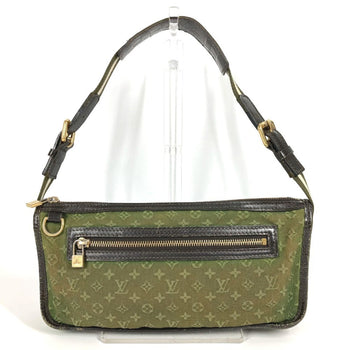 Louis Vuitton M92332 Monogram Mini Catherine Canvas Handbag/Shoulder Bag
