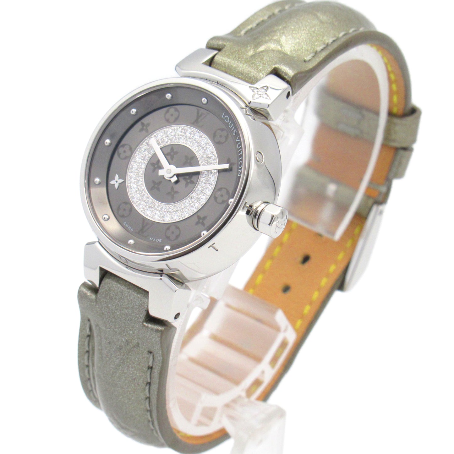 Louis Vuitton Tambour Disc Pm Watch