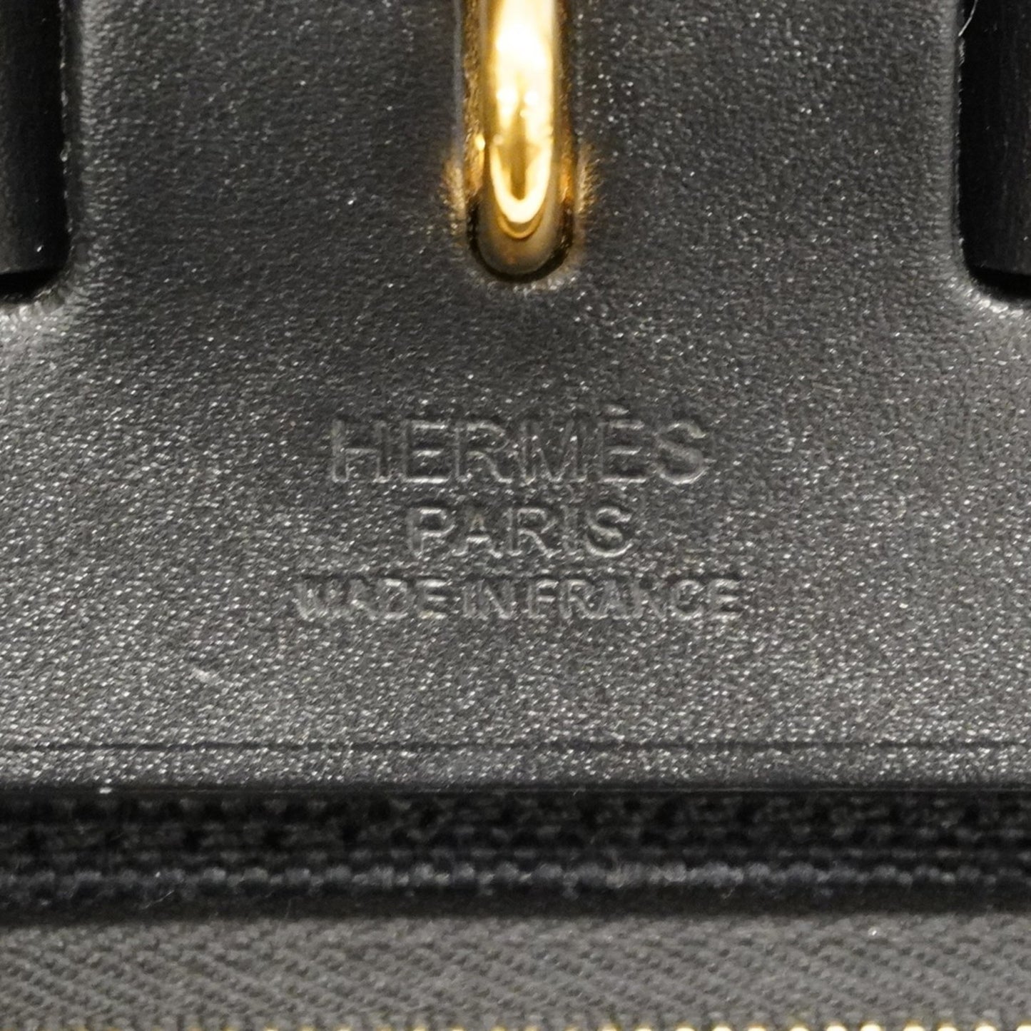 Hermes Herms Airbag Zip Pm Handbag