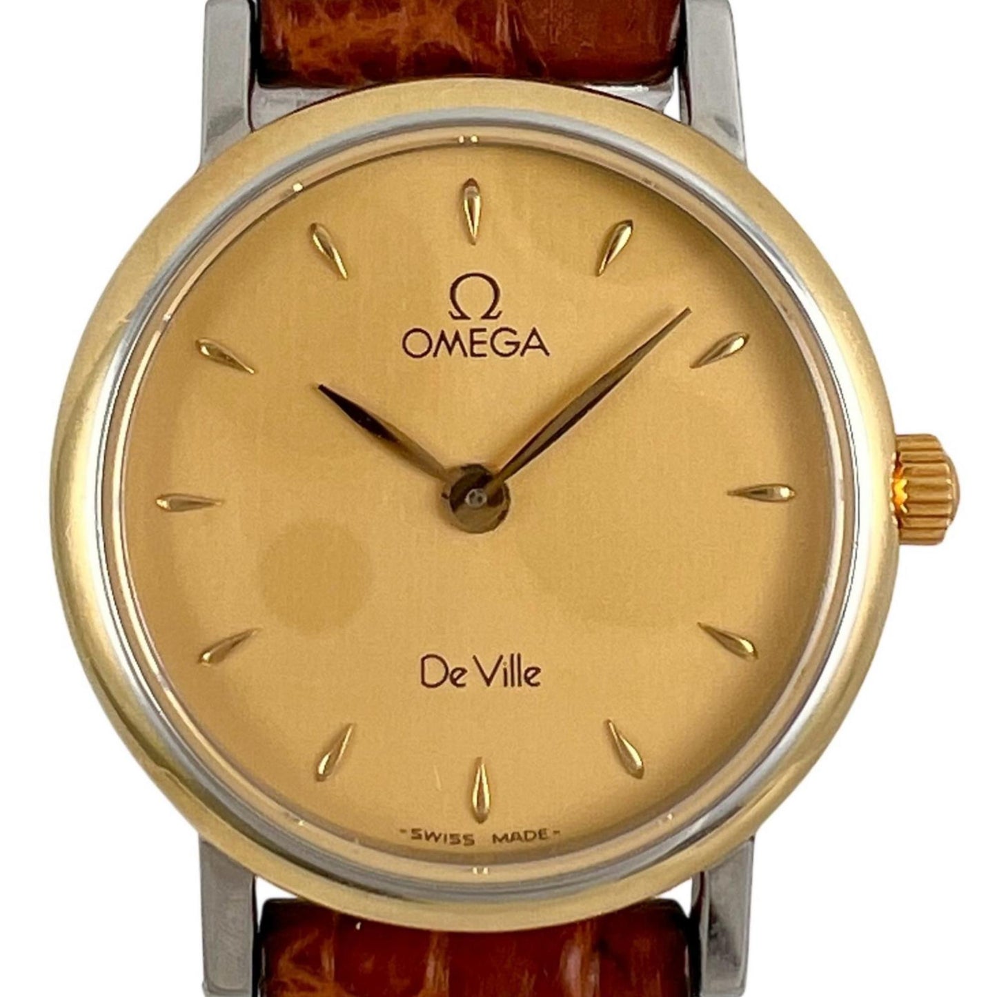 Omega De Ville Women'S Watch