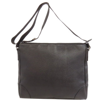 Gucci 257301 Gg Signature Shima Outlet Shoulder Bag Leather