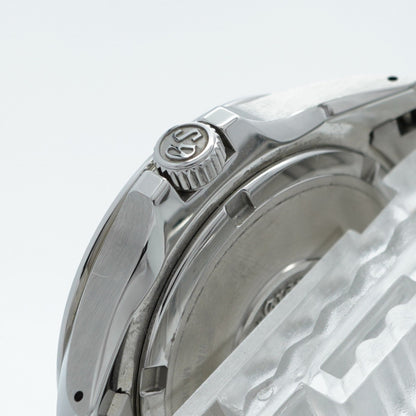 Seiko Grand 9F86-0Ab0 Black Dial