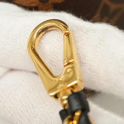 Louis Vuitton Vanity Bag Monogram Reverse Nv Pm M45165 Brown 2-Way