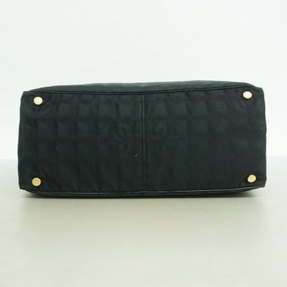 Nylon Chanel Tote Bag