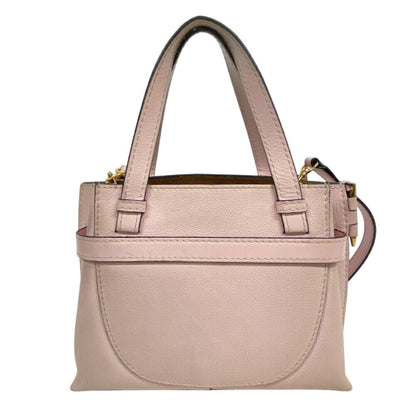 Loewe Gate Mini Anagram Handbag High
