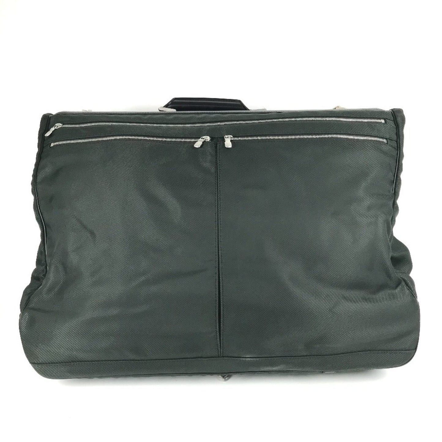 Louis Vuitton Taiga Portable Cinq Centre Bag M30704 Boston Bag