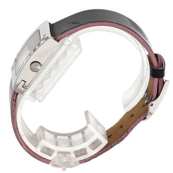 Christian Dior D78-1093 Malice Pink Sapphire Watch In Stainless Steel