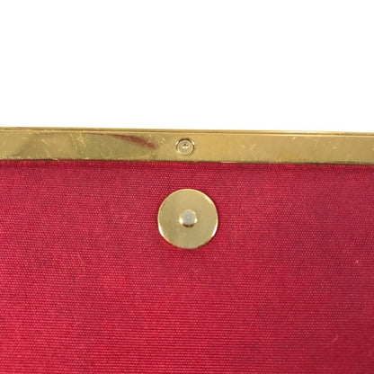 Louis Vuitton M91550 Monogram Vernis Rossmore Mm Bag Shoulder 2Way Clutch Canvas