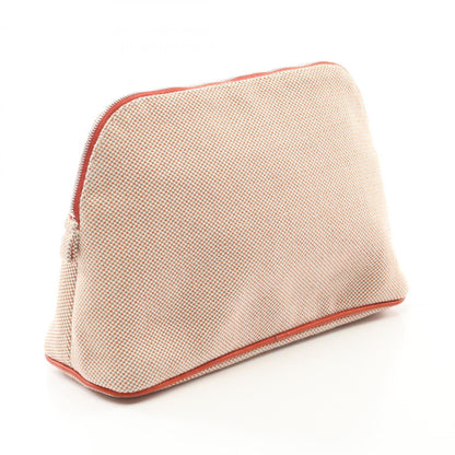 Hermes Bolide Pouch Mm Crazy H Canvas Leather