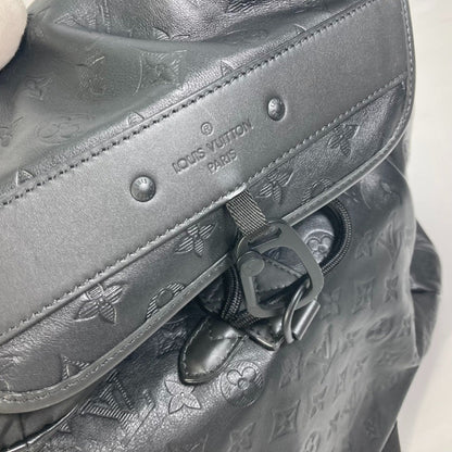 Louis Vuitton M43680 Monogram Shadow Discovery Backpack