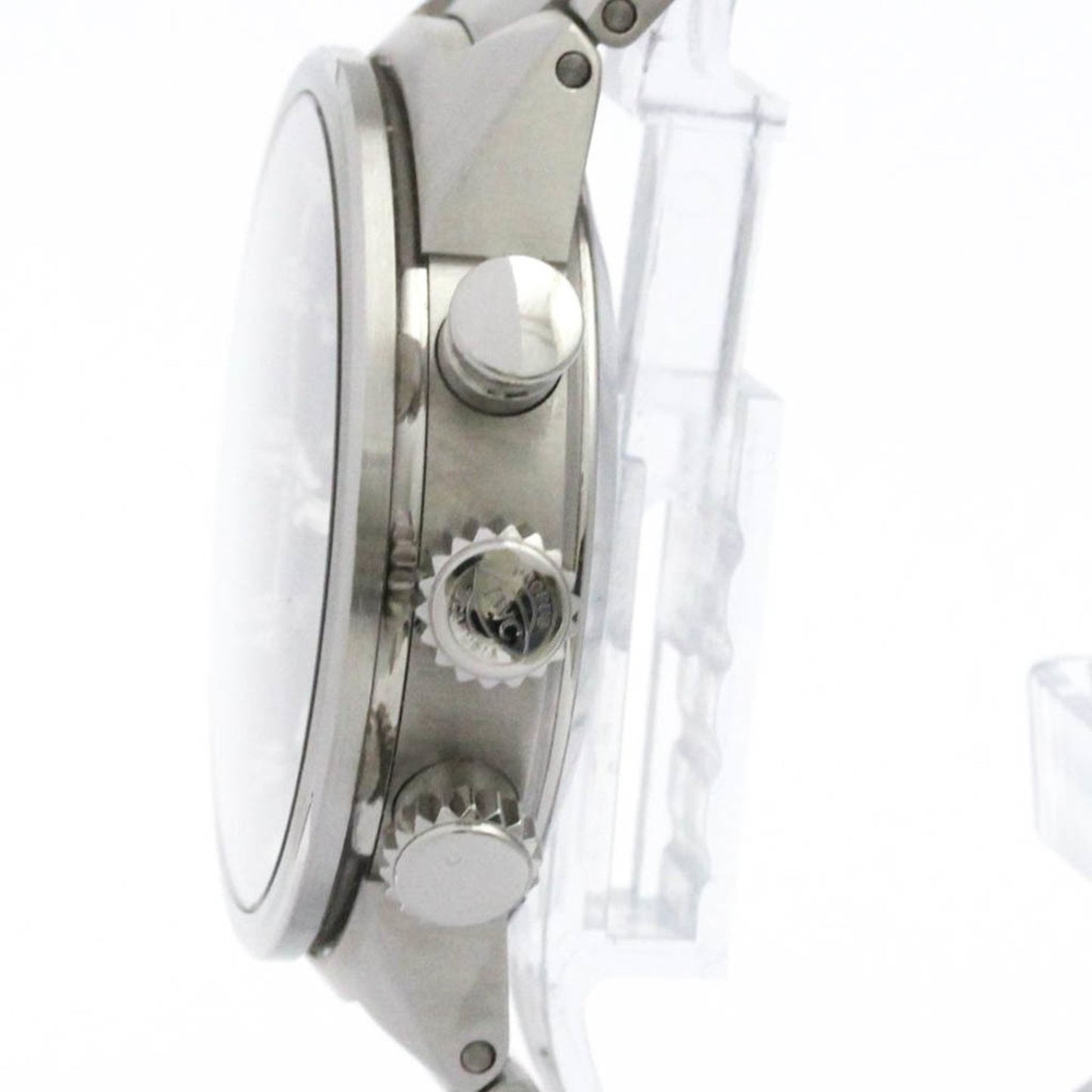 Iwc Aqua Timer Chronograph Steel Automatic