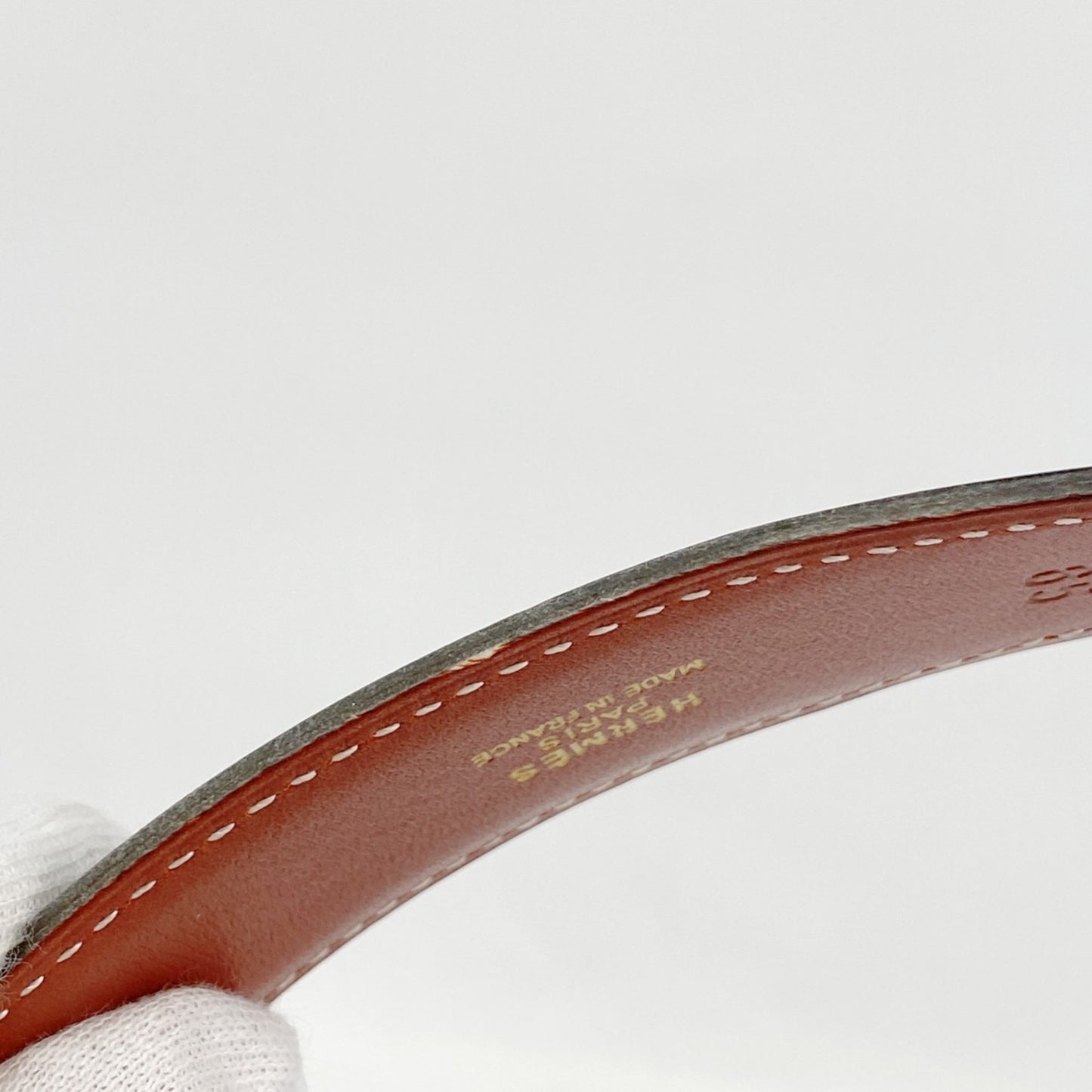 Hermes Herms Constance Belt