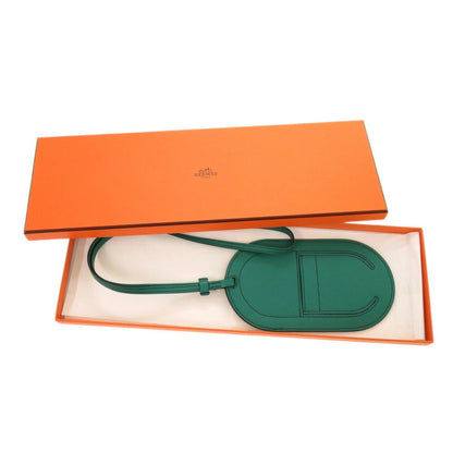 Hermes In The Loop To Go Pm Veau Epsom Vert Jade D Stamp Green 0282Hermes