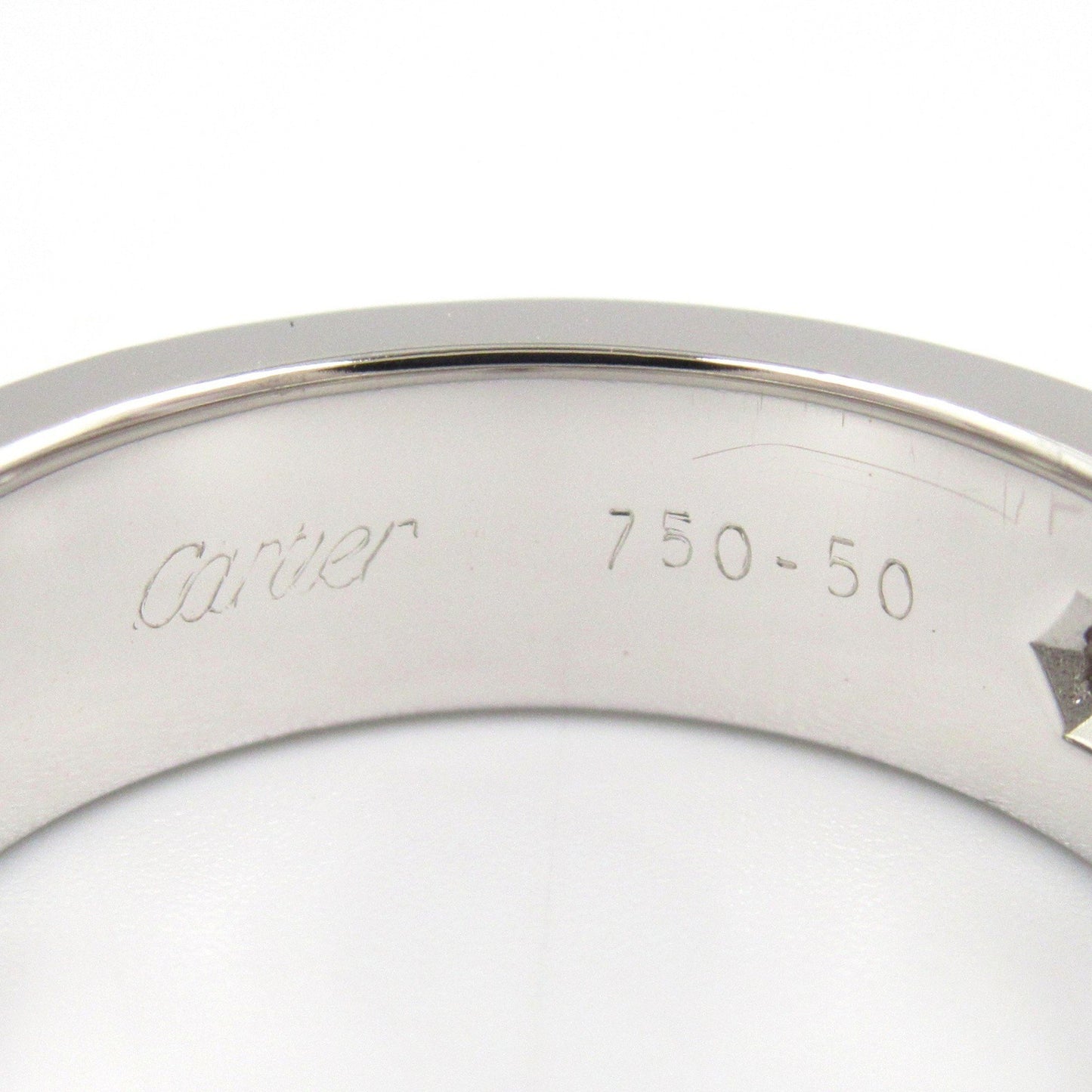 Cartier Love Ring 3Pd