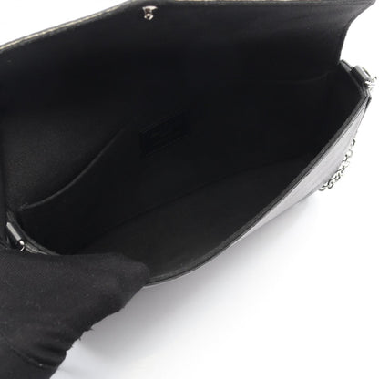 Louis Vuitton Felicie Pochette Shoulder Bag In Epi Leather