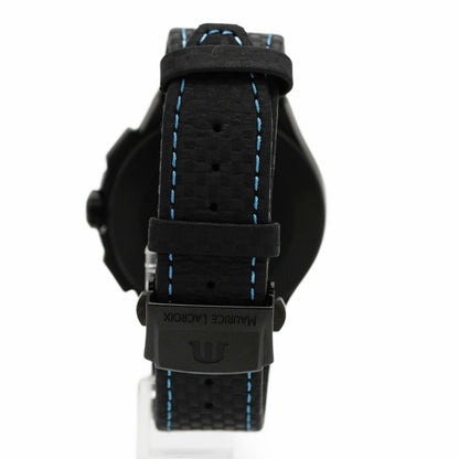 Maurice Lacroix Aicon Ai1018-Pvb01-337-1 Black Dial