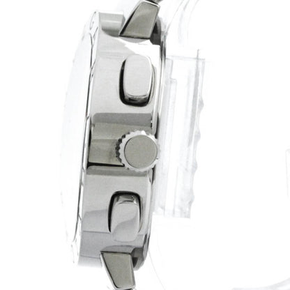 Polished Bvlgari Bvlgari-Bvlgari Chronograph Automatic Watch Bb42Ssch Bf580420