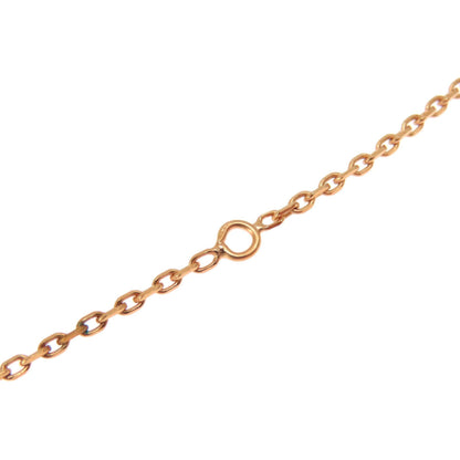 Hermes As Doucour Pm Necklace Gp/Swift