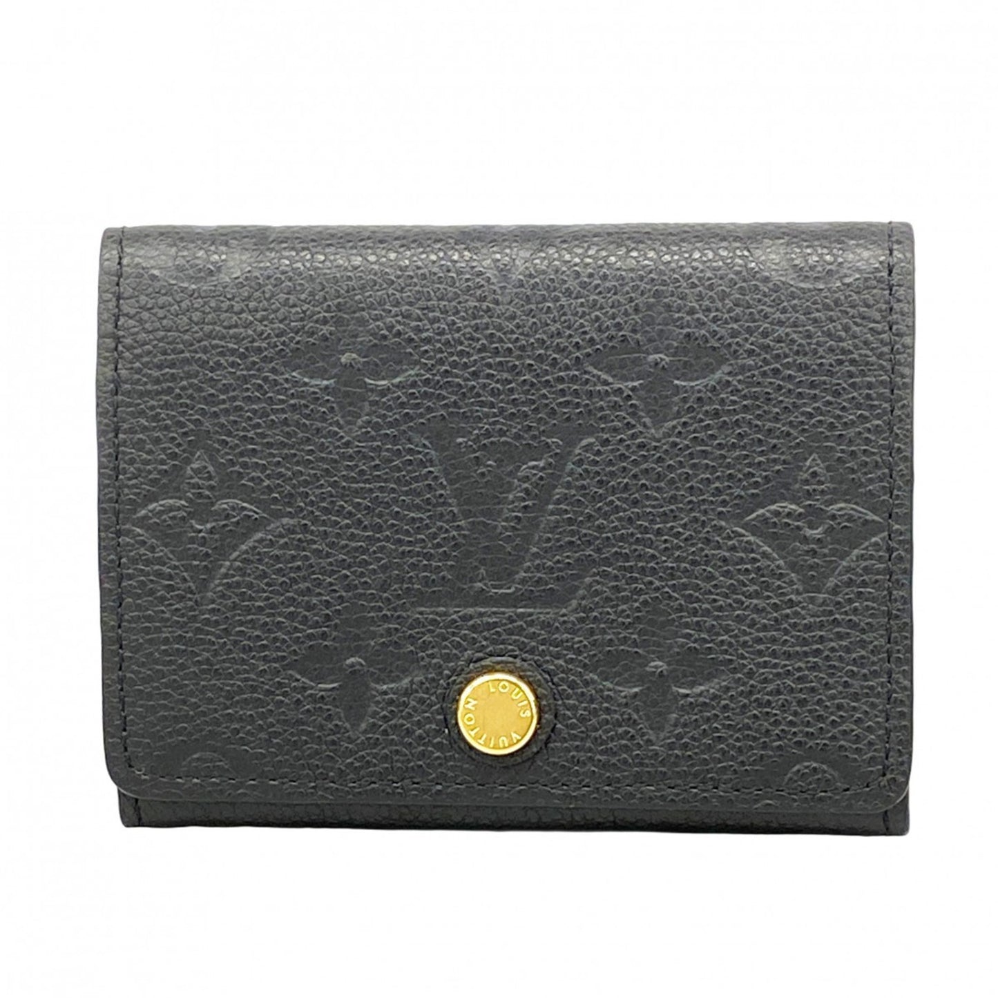 Louis Vuitton Monogram Empreinte Card Case