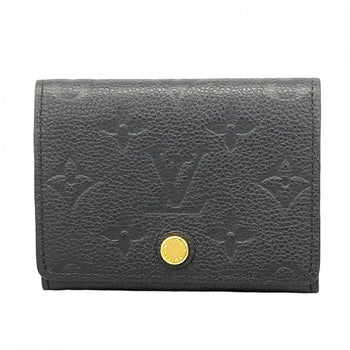 Louis Vuitton Monogram Empreinte Card Case