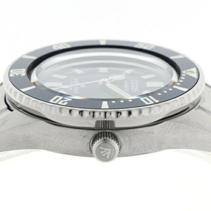 Citizen Promaster Marine Nb6021-68L 9051-S129028 Blue Automatic Watch A-157548