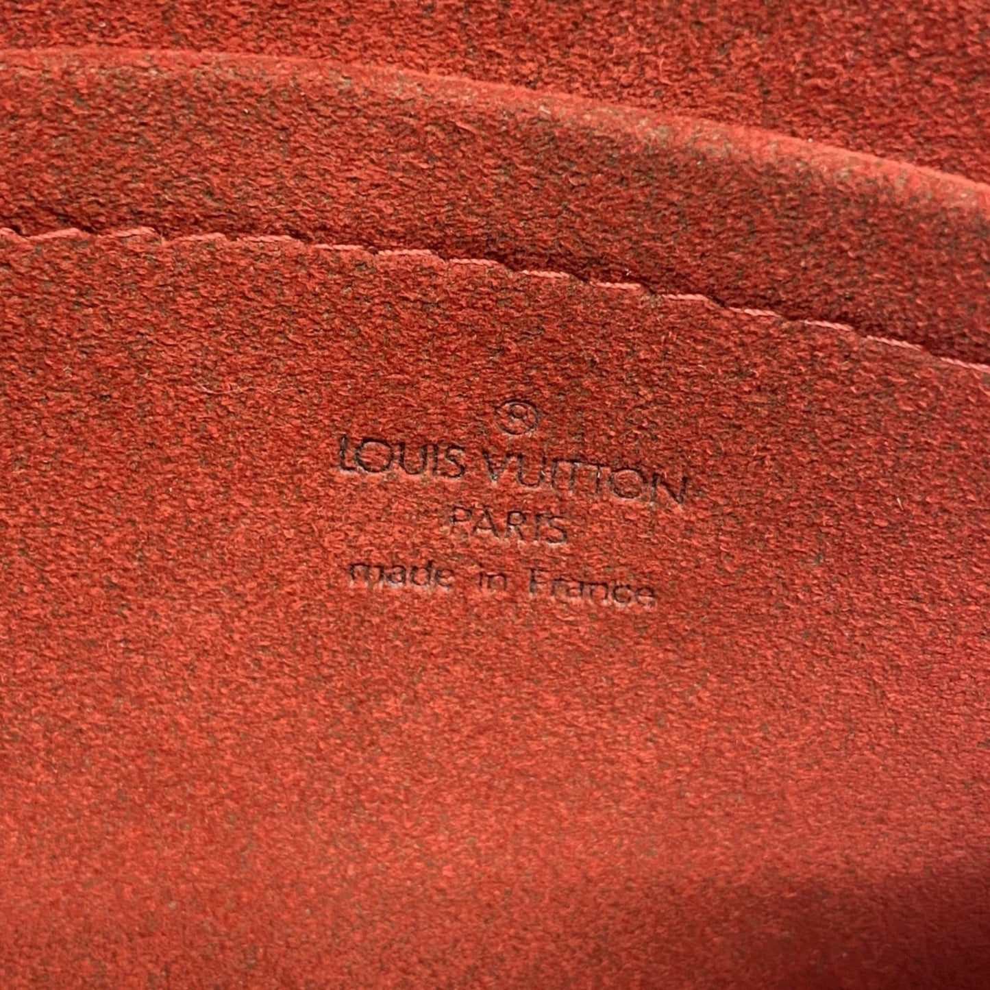 Louis Vuitton Damier Ravello Gm Shoulder Bag N60006 Ebene