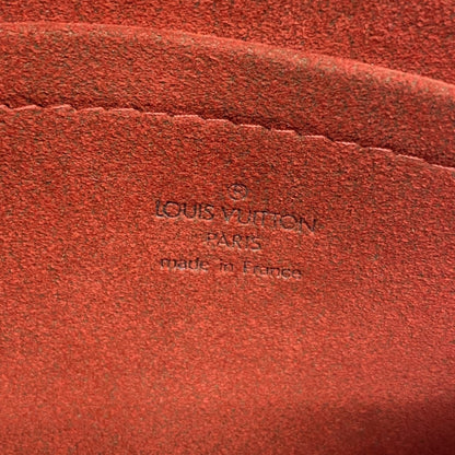 Louis Vuitton Damier Ravello Gm Shoulder Bag N60006 Ebene