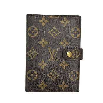 Louis Vuitton Agenda Pm R20005 Planner Cover