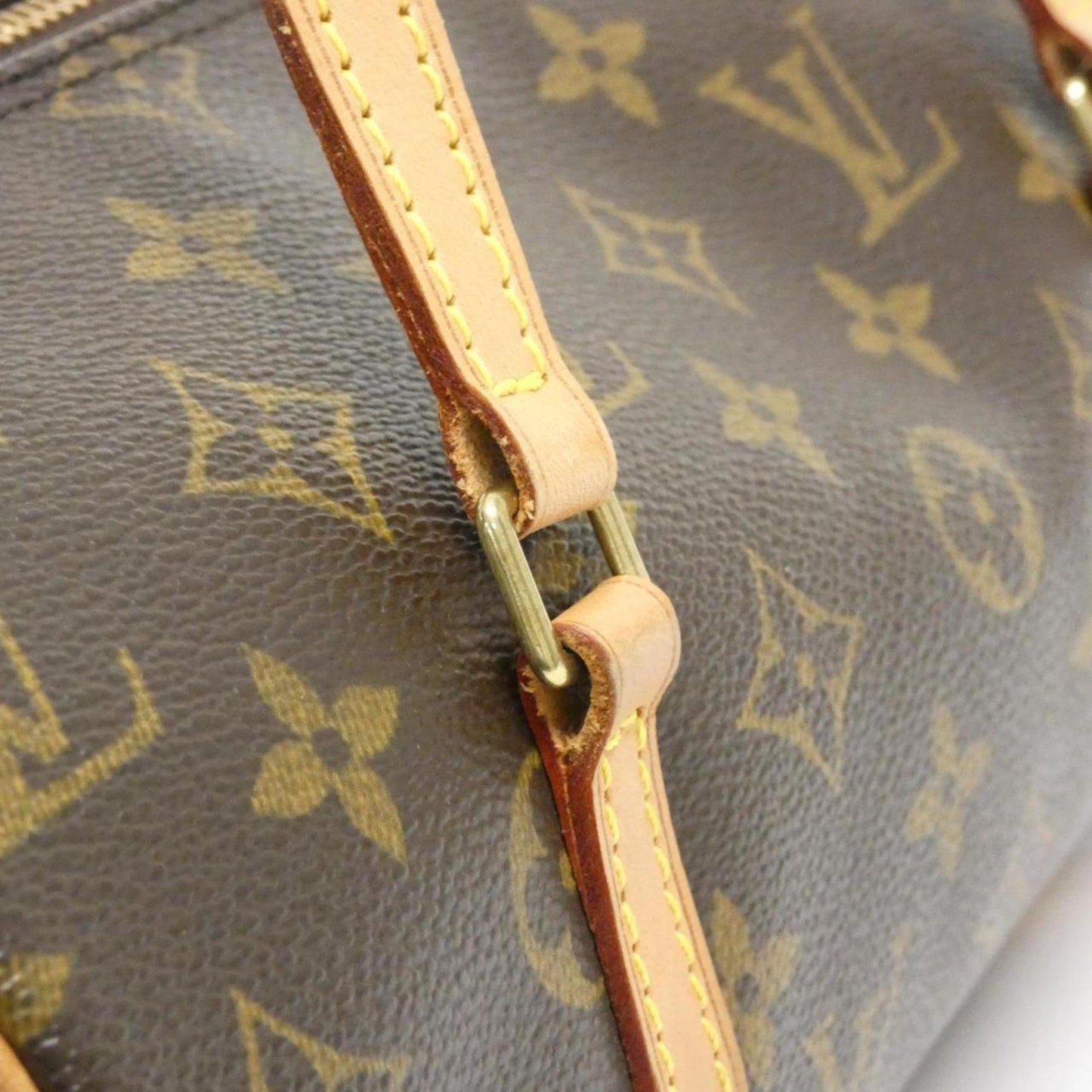 Louis Vuitton Monogram Papillon 26Cm M51386 Handbag