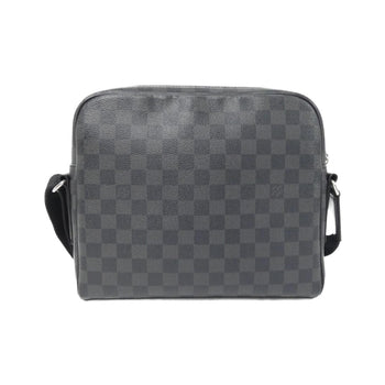 Louis Vuitton Damier Graphite Dayton Pm N41408 Shoulder Bag
