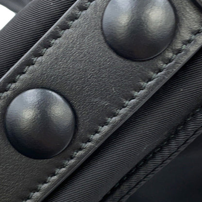 Prada Padded Shoulder Bag In Re-Nylon And Leather