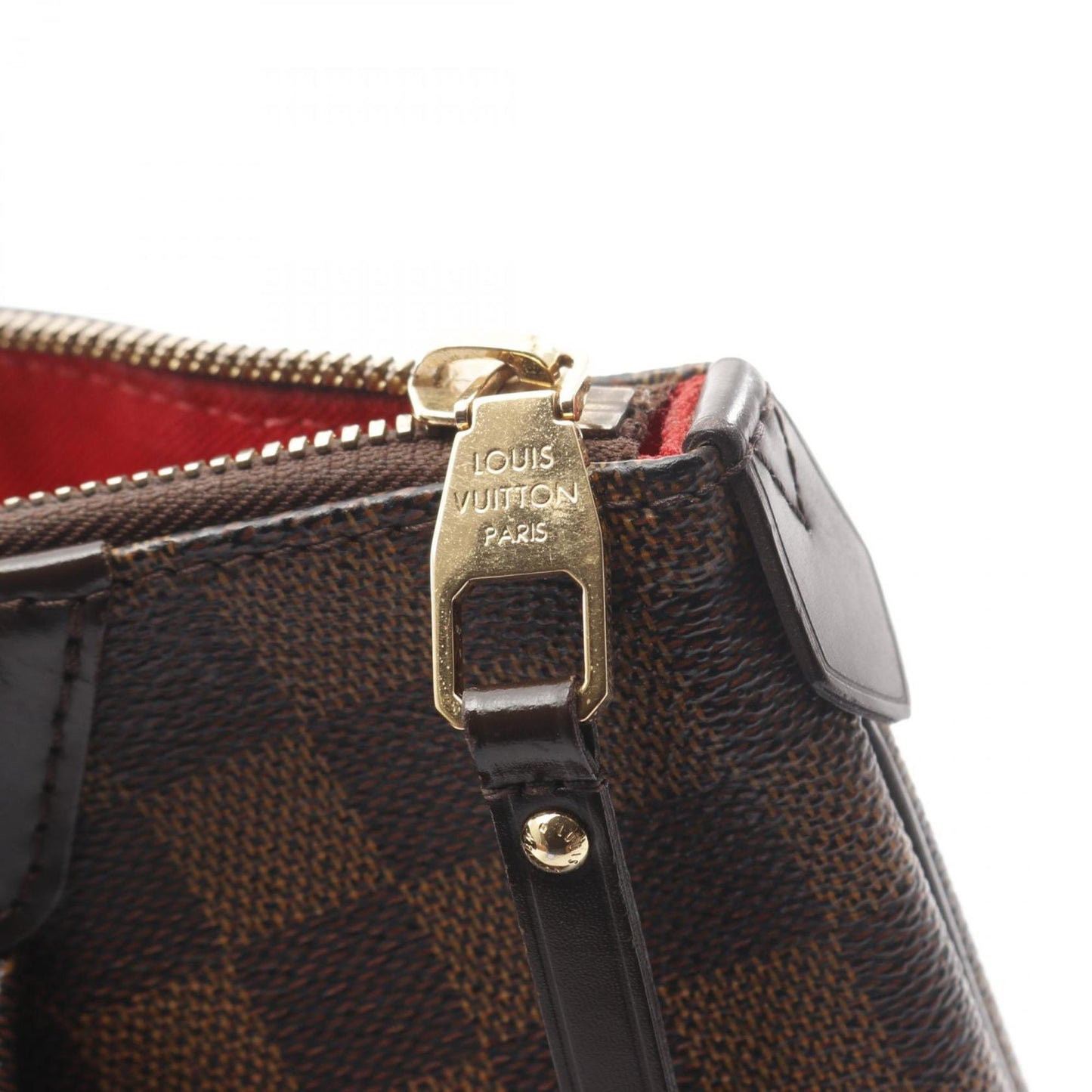 Louis Vuitton Westminster Pm Damier Ebene Tote Bag