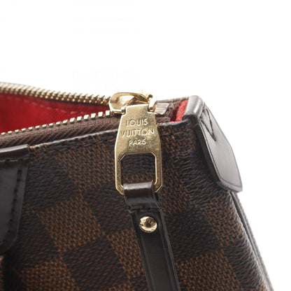 Louis Vuitton Westminster Pm Damier Ebene Tote Bag