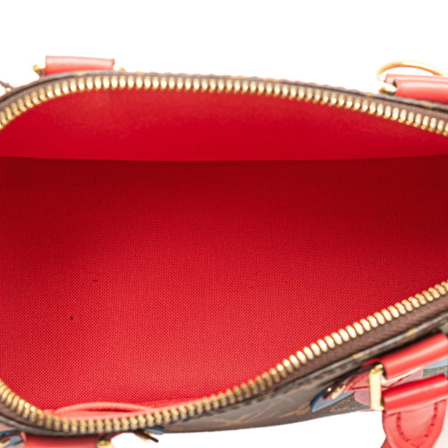 Louis Vuitton Monogram Alma Bb Handbag/Shoulder Bag