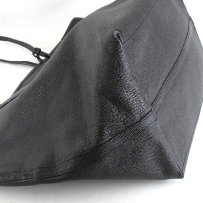 Coach 33577 Tote Bag Leather Black