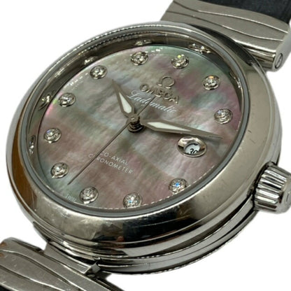Omega Omega De Ville Ladymatic Ss 425.32.34 Watch