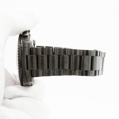 Gucci Dive 136.2 Black Dial