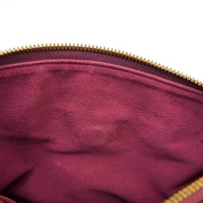 Louis Vuitton Monogram Pallas Bb 2-Way Hand/Shoulder Bag In Raisin Mm42961