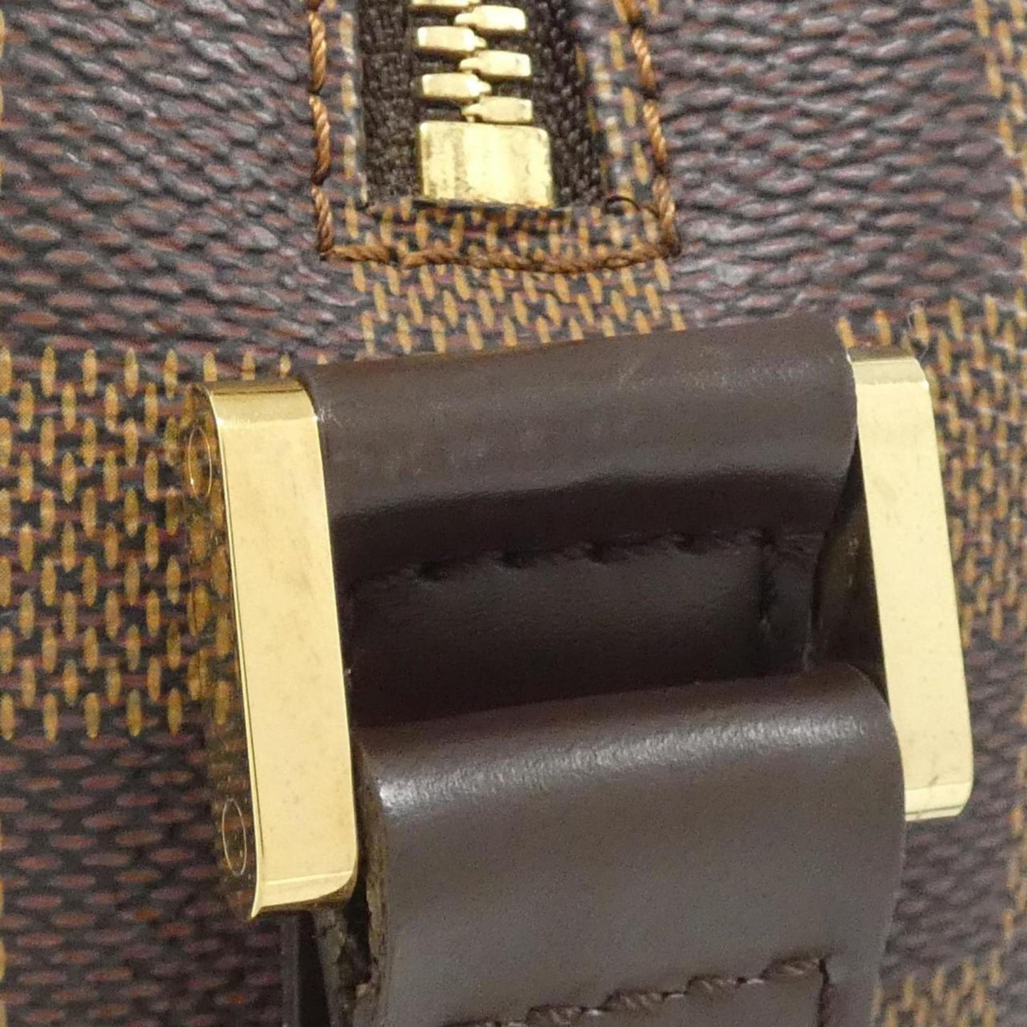 Louis Vuitton Damier Ipanema Gm N51292 Shoulder Bag