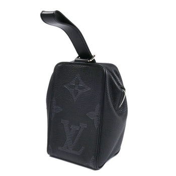 Louis Vuitton Louis Vuitton Vavin Nv Second Bag Monogram Shadow Black M57292