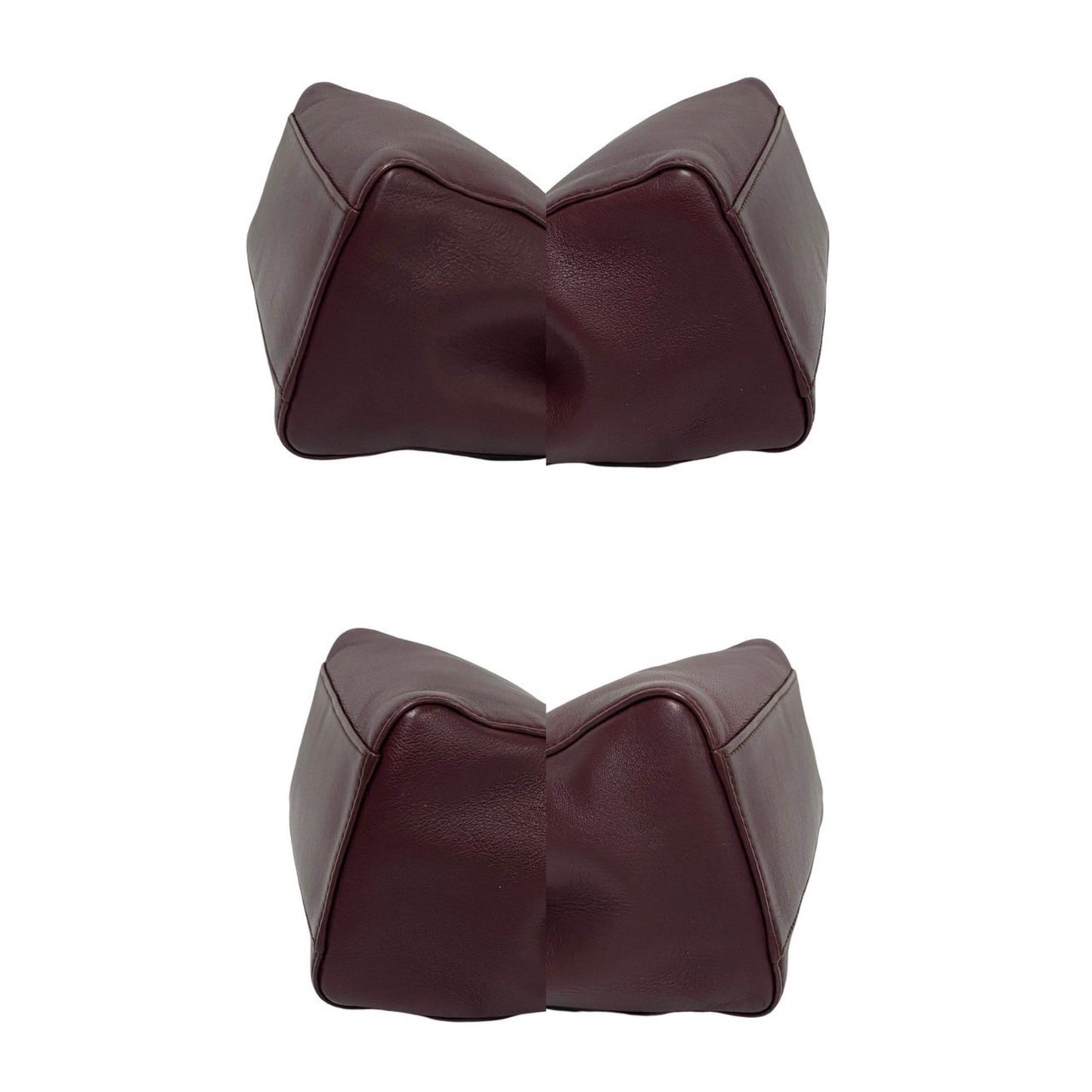Fendi Peekaboo Mini Leather Turnlock 2-Way Handbag/Shoulder Bag
