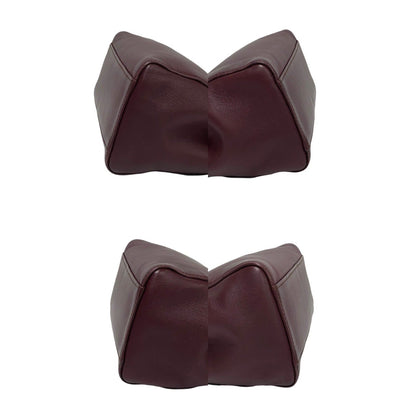 Fendi Peekaboo Mini Leather Turnlock 2-Way Handbag/Shoulder Bag