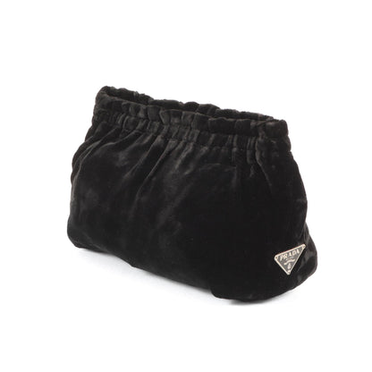 Prada Prada Velvet Pouch