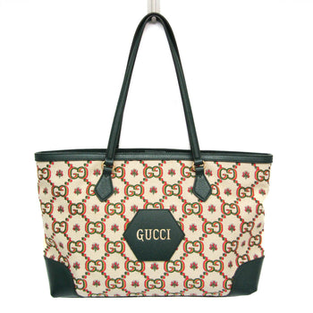Gucci 100Th Anniversary Model 676681 Women'S Canvas