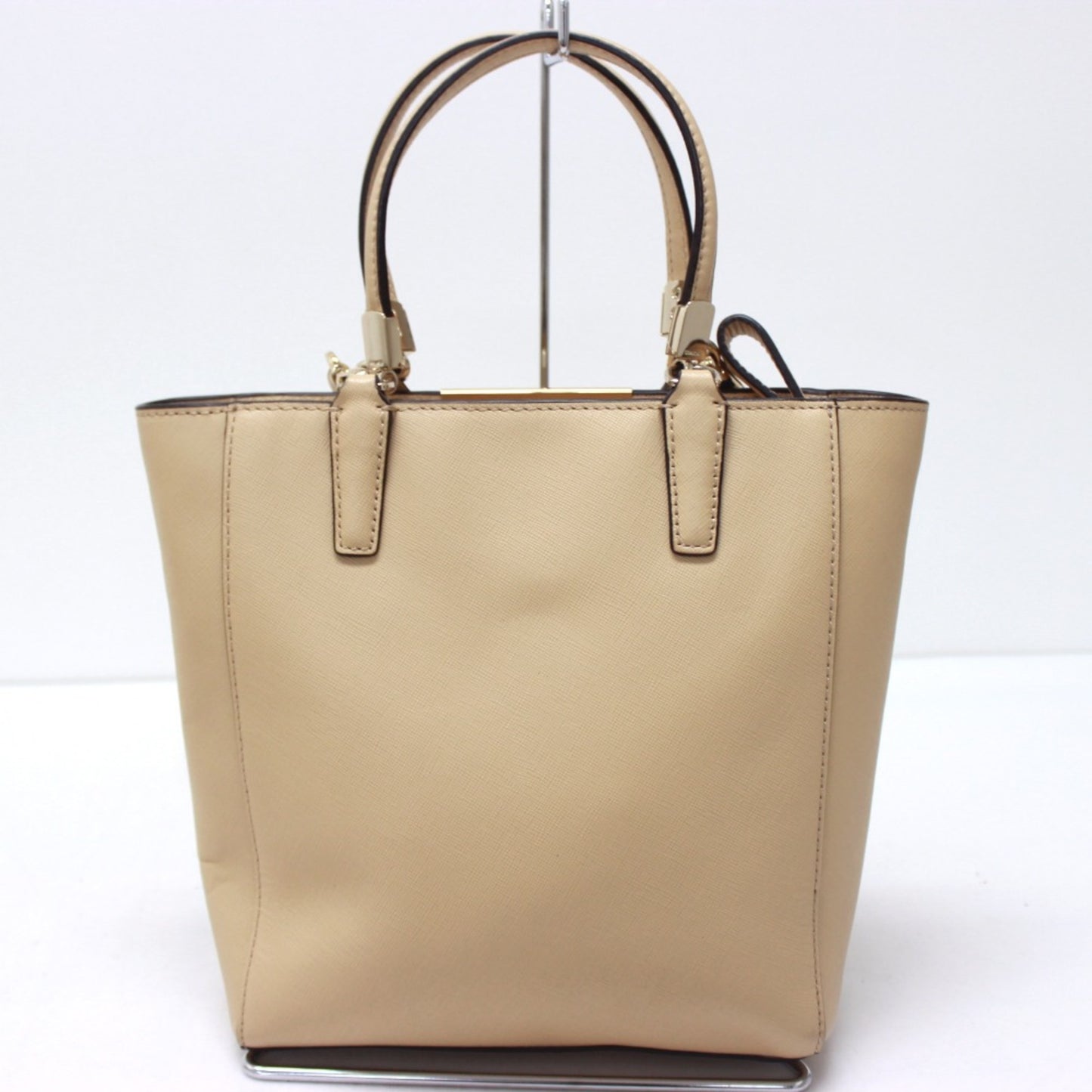 Coach 29001 Madison Mini Bag 2Way Bag Hand Bag Beige
