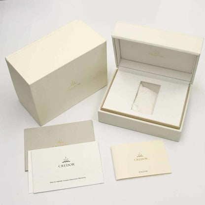 Seiko Credor Linear Lux Gcar063