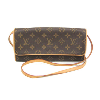 Louis Vuitton Monogram Pochette Twin Gm M51852