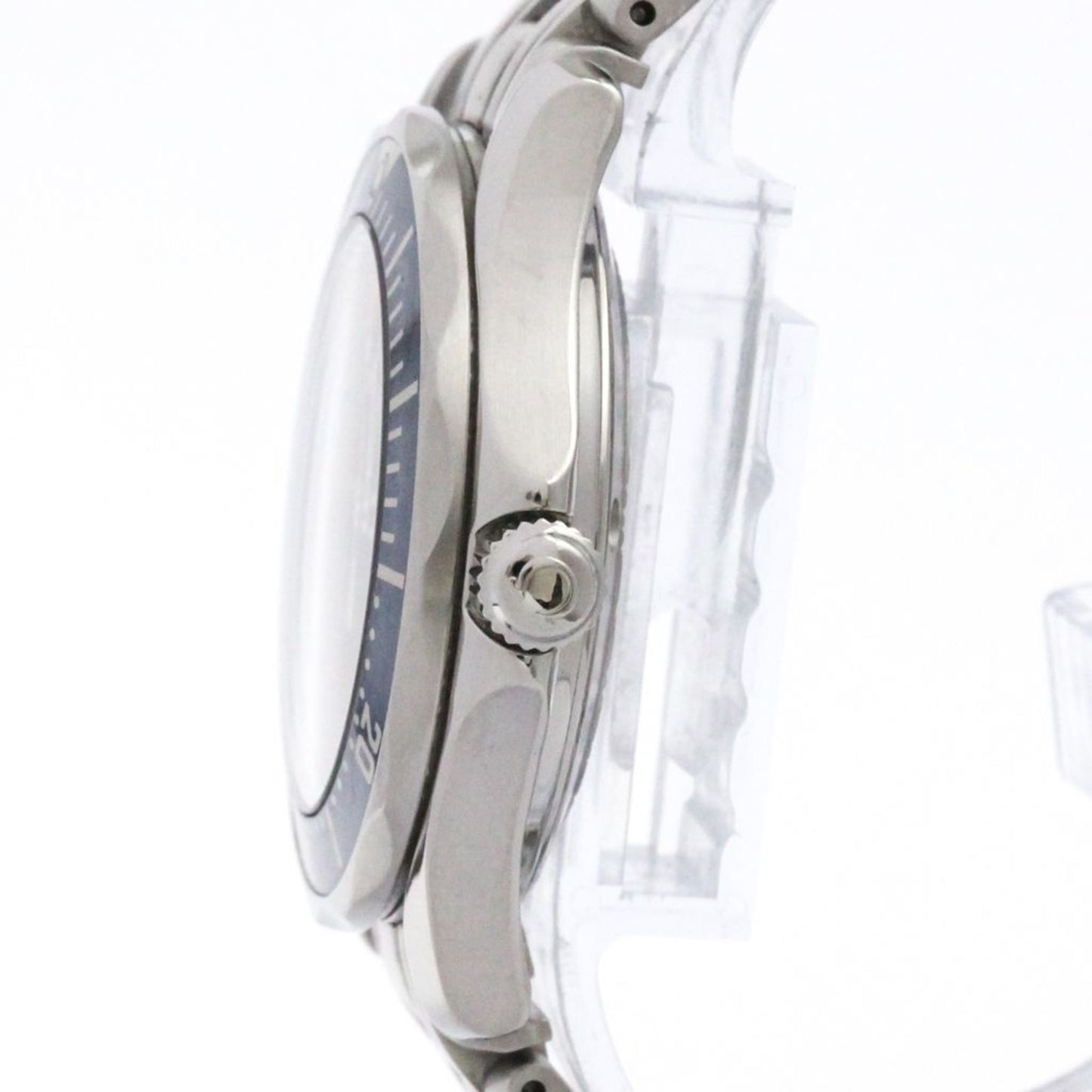 Omega Seamaster Professional 300M Steel Mid Size Watch 2561.80 Polished