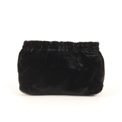 Prada Prada Velvet Pouch